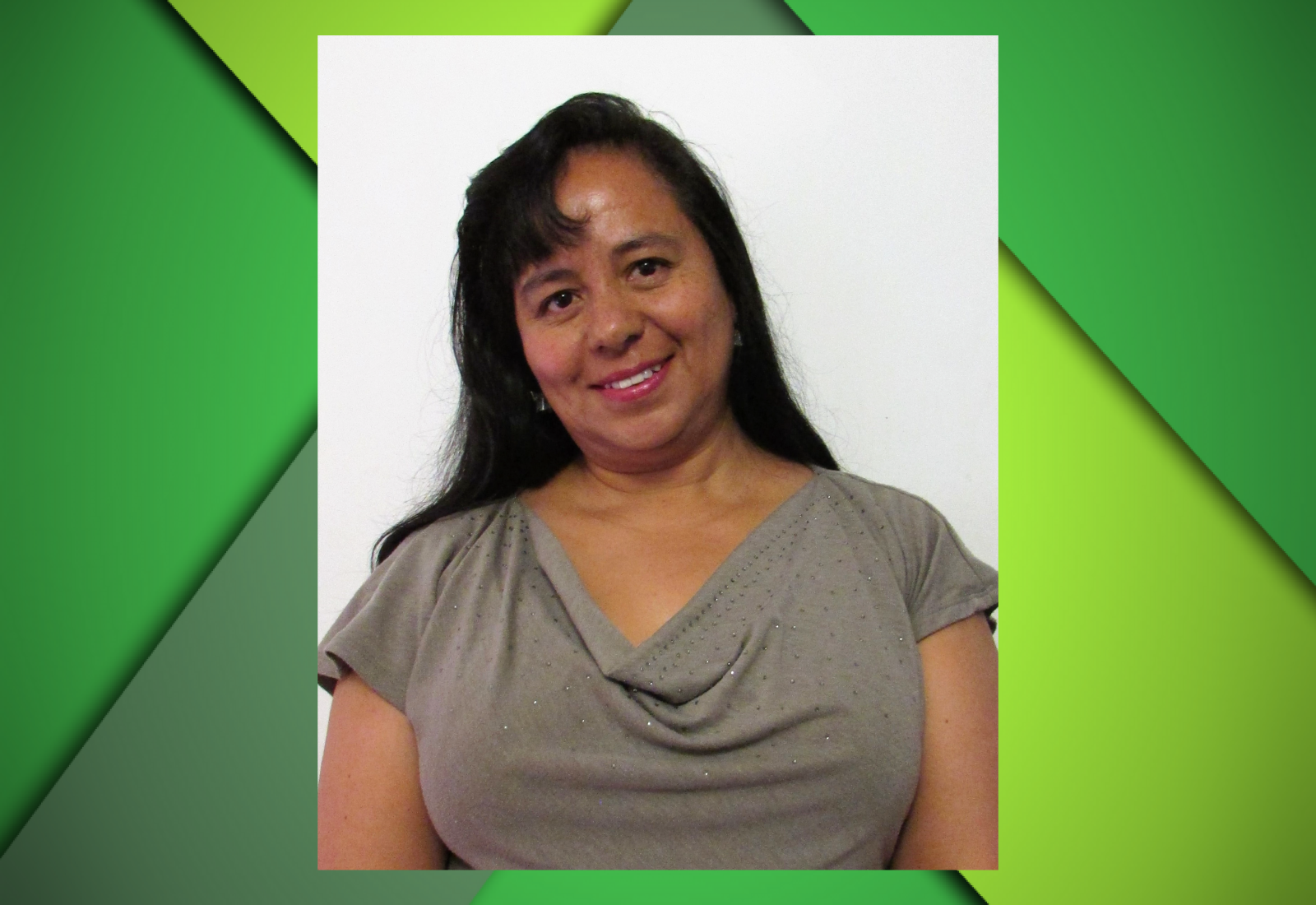 DRA. CALDERÓN ROSETE MARÍA GABINA