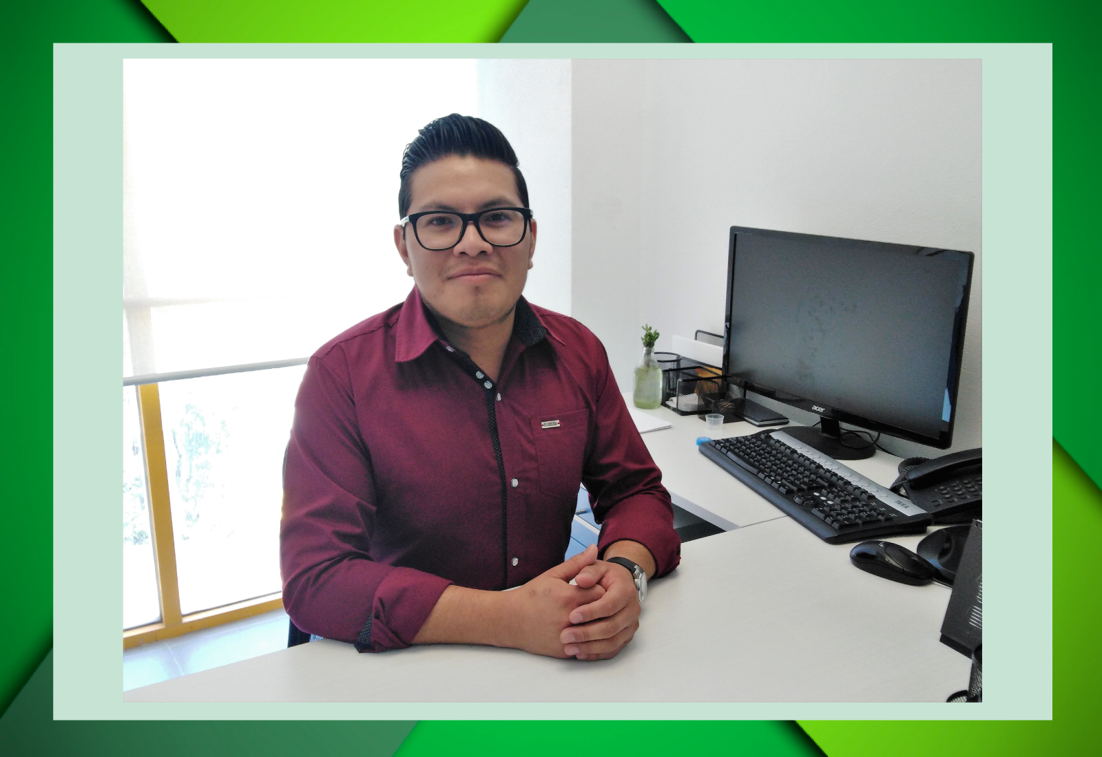 LIC. JAVIER CRESCENCIO HERNÁNDEZ