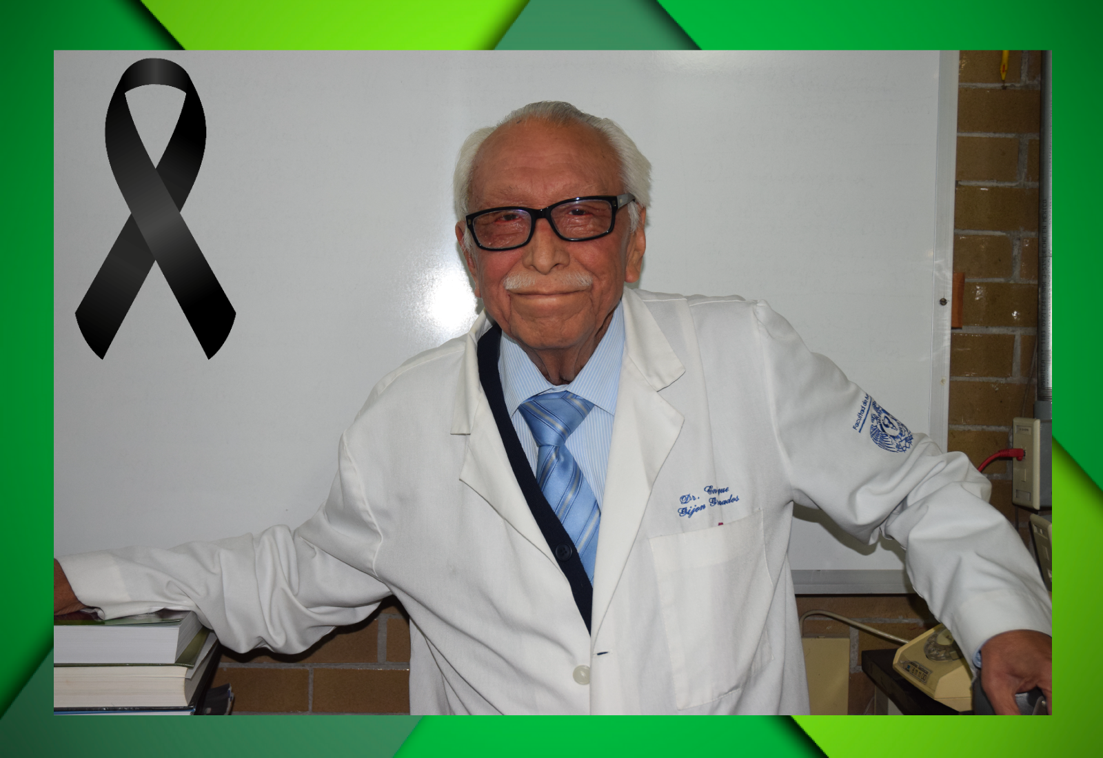 DR. GIJÓN GRANADOS ENRIQUE