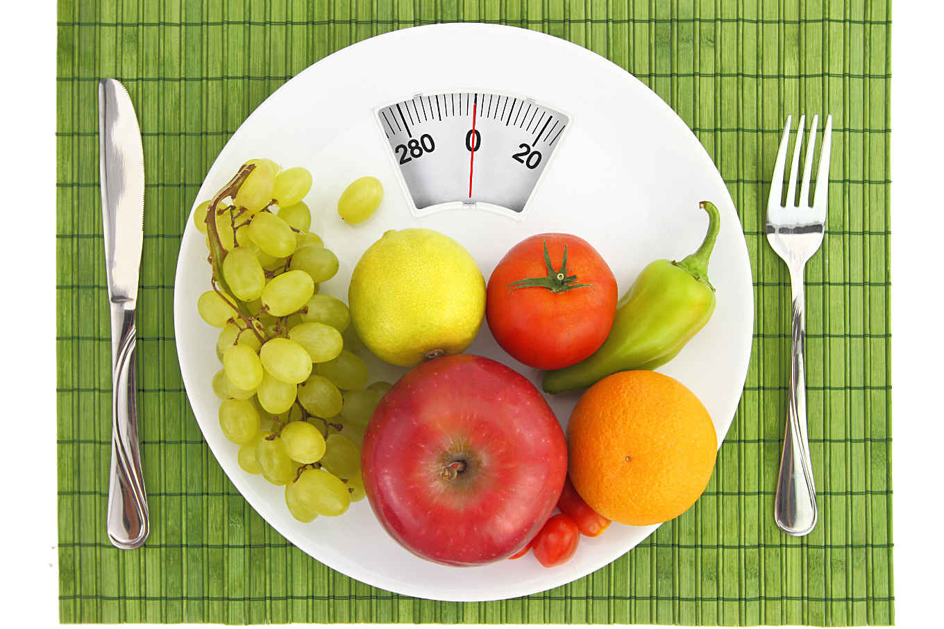 Diet and nutrition